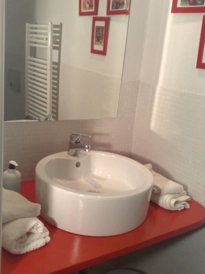 B&B Centrale Matera Buitenkant foto