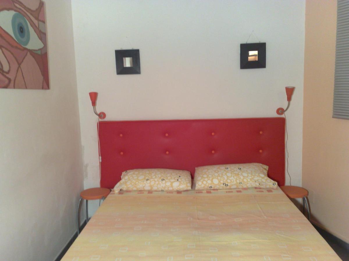 B&B Centrale Matera Buitenkant foto