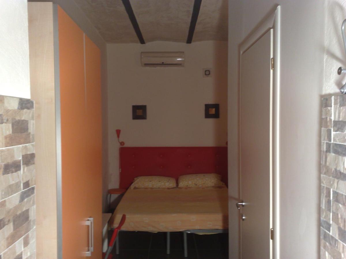 B&B Centrale Matera Buitenkant foto