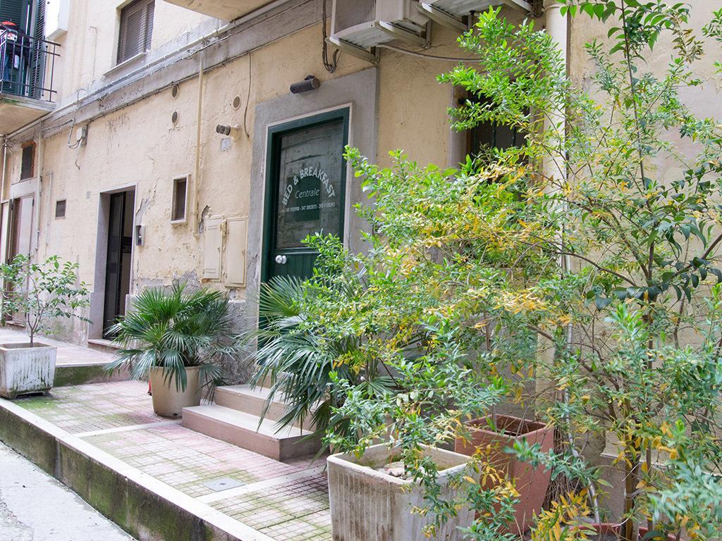 B&B Centrale Matera Buitenkant foto