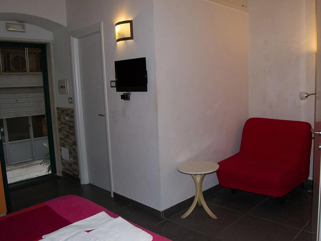 B&B Centrale Matera Buitenkant foto