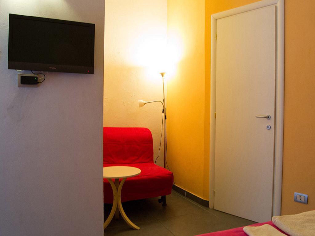 B&B Centrale Matera Buitenkant foto